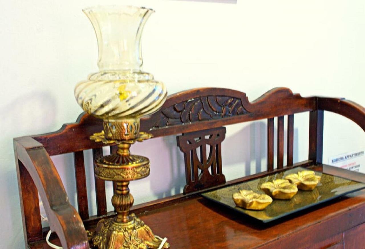 Korona Apartments バティ エクステリア 写真